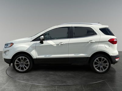 2019 Ford EcoSport Titanium