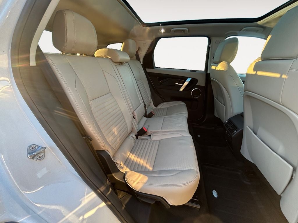 2020 Land Rover Discovery Sport S