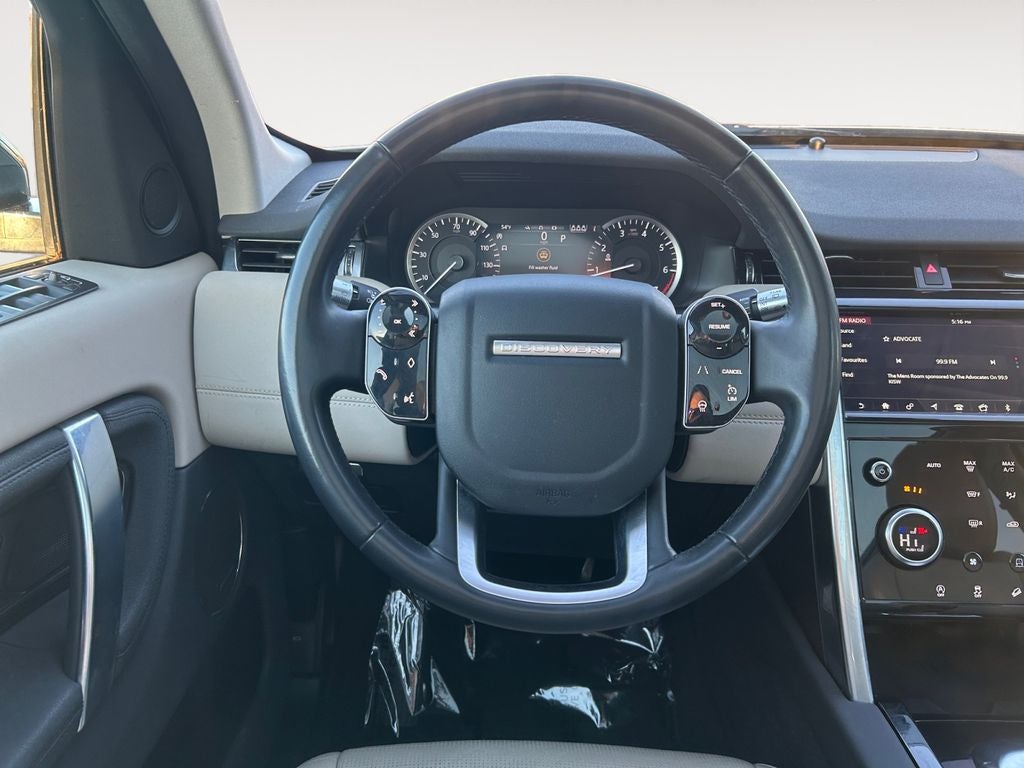 2020 Land Rover Discovery Sport S