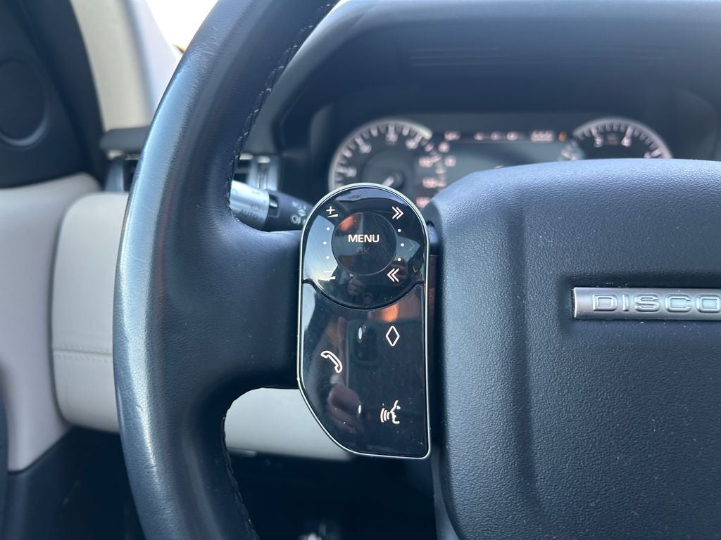 2020 Land Rover Discovery Sport S