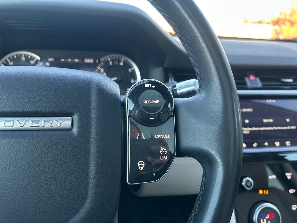 2020 Land Rover Discovery Sport S