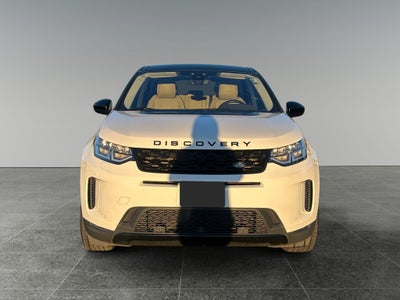 2020 Land Rover Discovery Sport S
