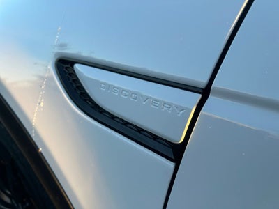 2020 Land Rover Discovery Sport S