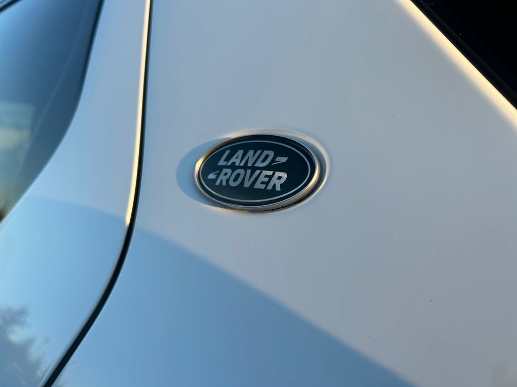 2020 Land Rover Discovery Sport S