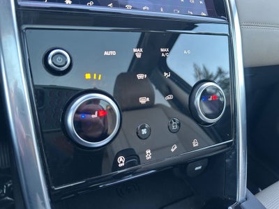 2020 Land Rover Discovery Sport S