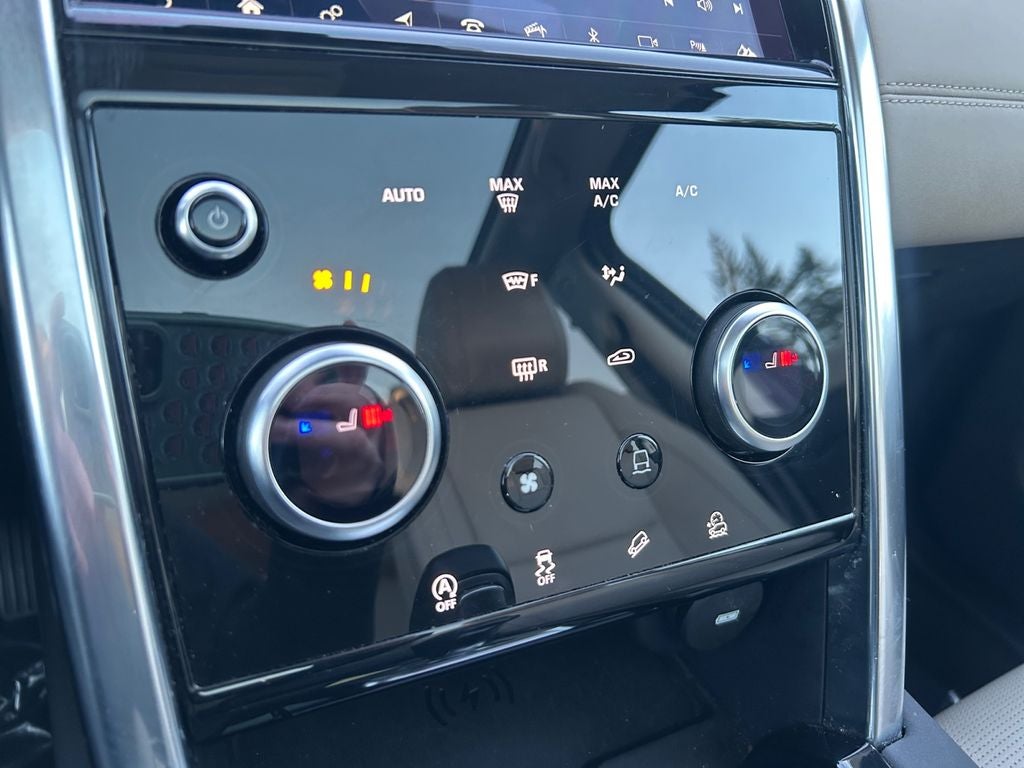 2020 Land Rover Discovery Sport S