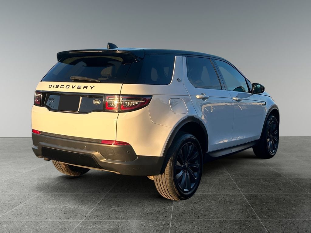 2020 Land Rover Discovery Sport S