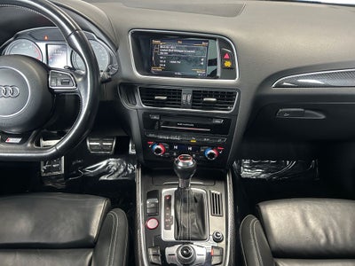 2016 Audi SQ5 3.0T Premium Plus quattro