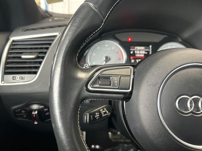 2016 Audi SQ5 3.0T Premium Plus quattro