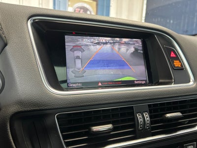 2016 Audi SQ5 3.0T Premium Plus quattro