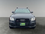 2016 Audi SQ5 3.0T Premium Plus quattro