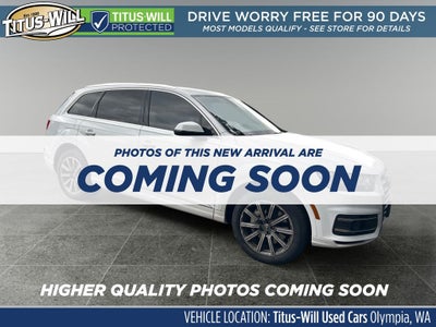 2017 Audi Q7 3.0T Premium Plus quattro
