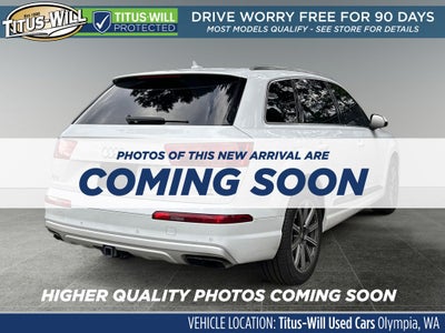 2017 Audi Q7 3.0T Premium Plus quattro