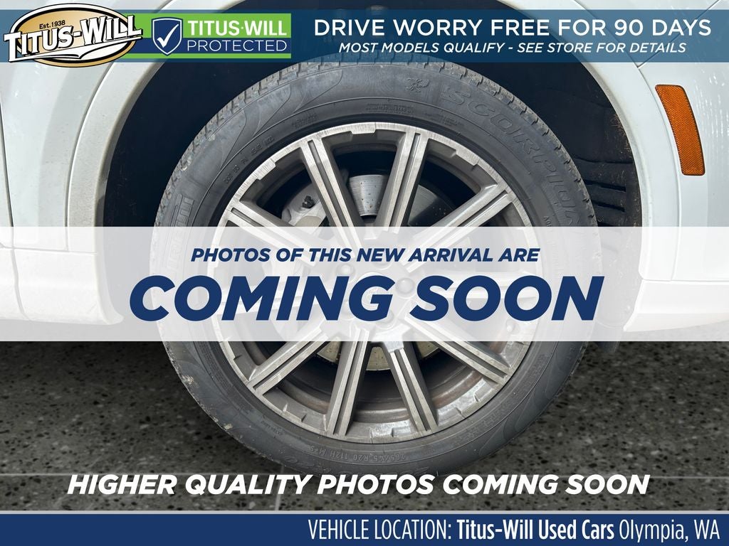 2017 Audi Q7 3.0T Premium Plus quattro