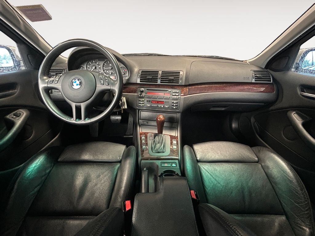 2003 BMW 3 Series 325i