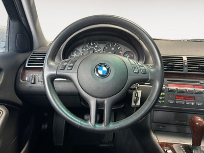 2003 BMW 3 Series 325i