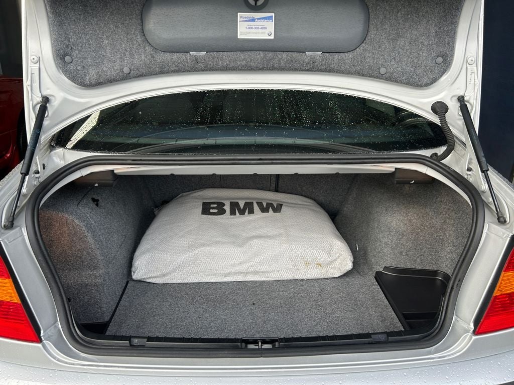 2003 BMW 3 Series 325i