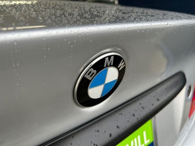 2003 BMW 3 Series 325i