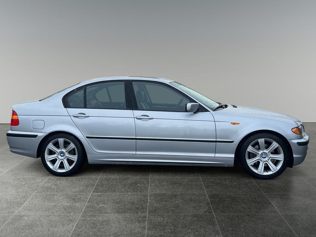 2003 BMW 3 Series 325i