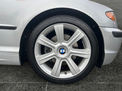 2003 BMW 3 Series 325i