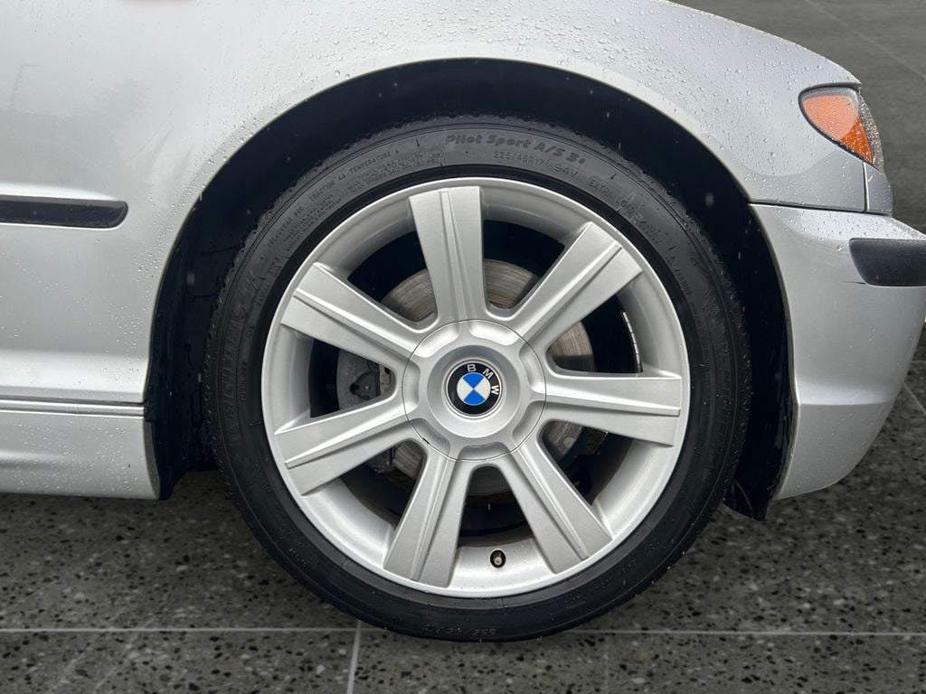 2003 BMW 3 Series 325i