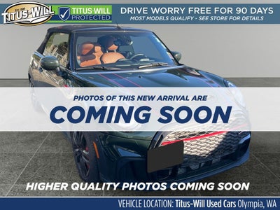 2023 MINI John Cooper Works John Cooper Works