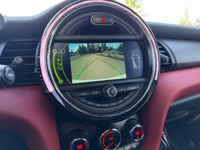 2016 MINI John Cooper Works Base