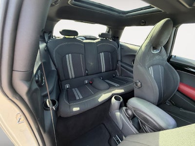 2016 MINI John Cooper Works Base