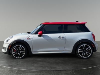 2016 MINI John Cooper Works Base