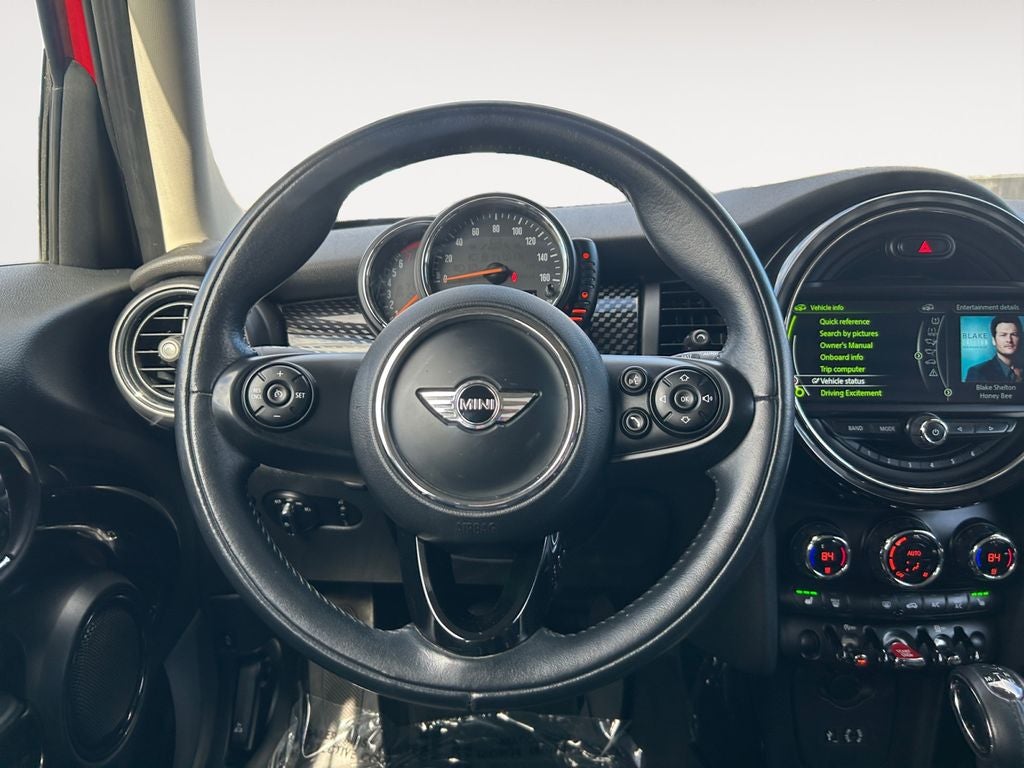 2017 MINI Cooper S Base