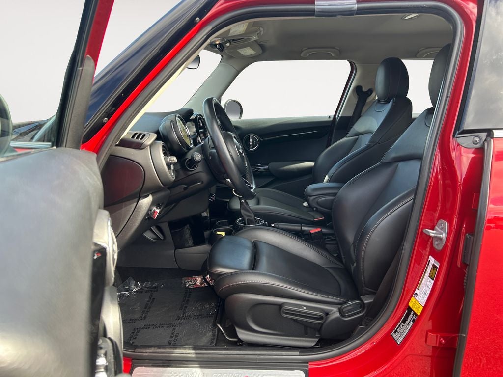 2017 MINI Cooper S Base