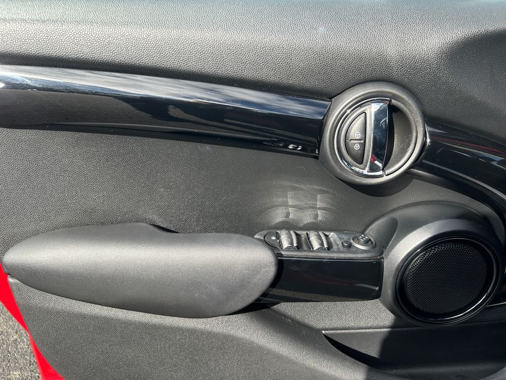 2017 MINI Cooper S Base