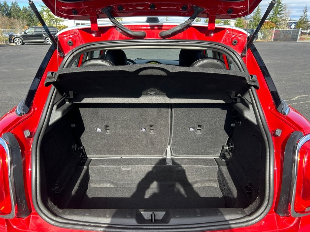 2017 MINI Cooper S Base