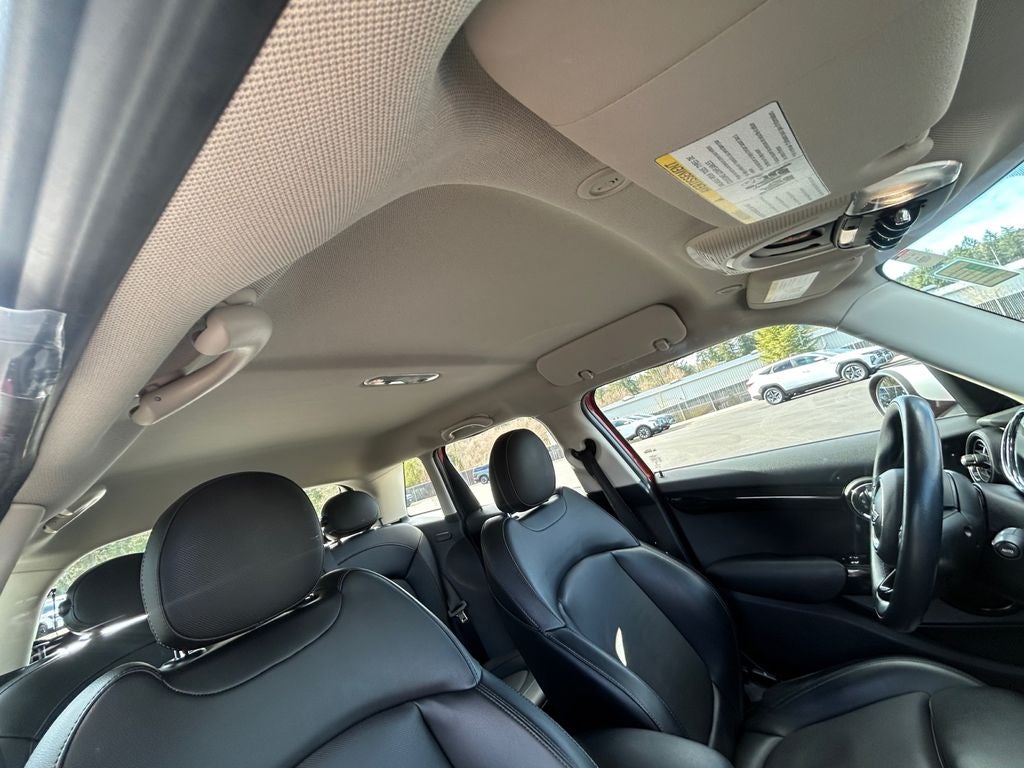 2017 MINI Cooper S Base