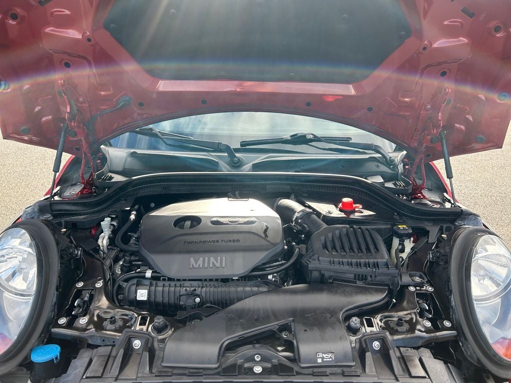 2017 MINI Cooper S Base