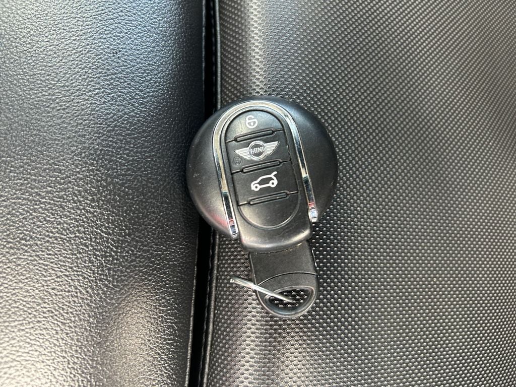 2017 MINI Cooper S Base