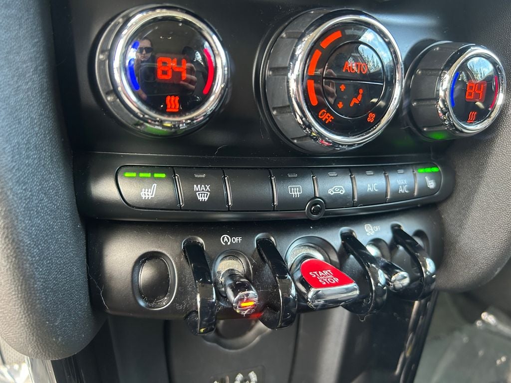 2017 MINI Cooper S Base