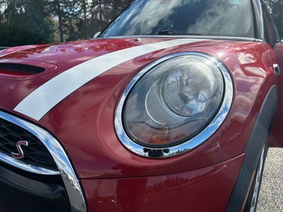 2017 MINI Cooper S Base
