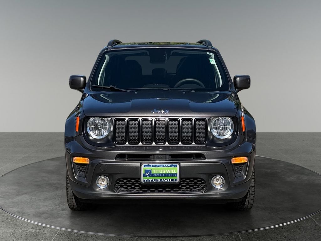 2020 Jeep Renegade Latitude