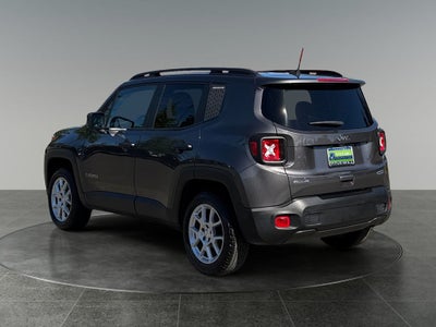 2020 Jeep Renegade Latitude