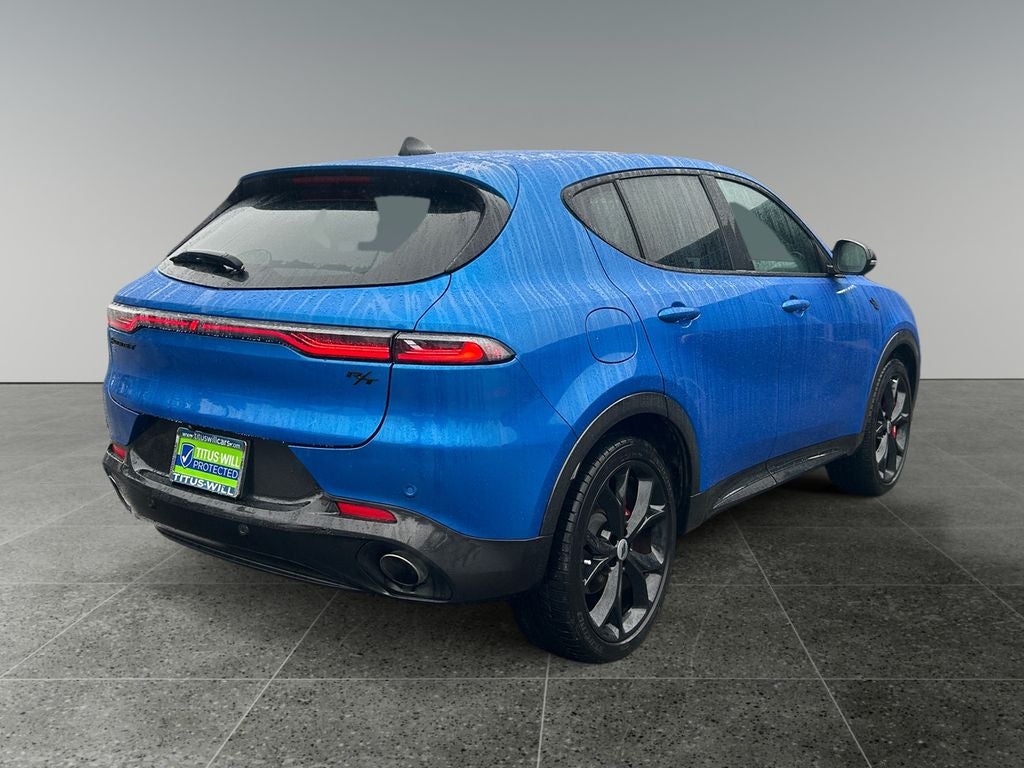 2024 Dodge Hornet R/T Plus