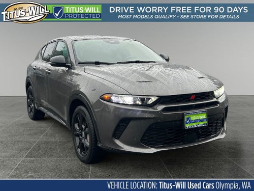 2024 Dodge Hornet R/T Plus