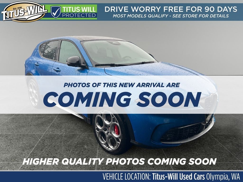 2024 Alfa Romeo Tonale Ti