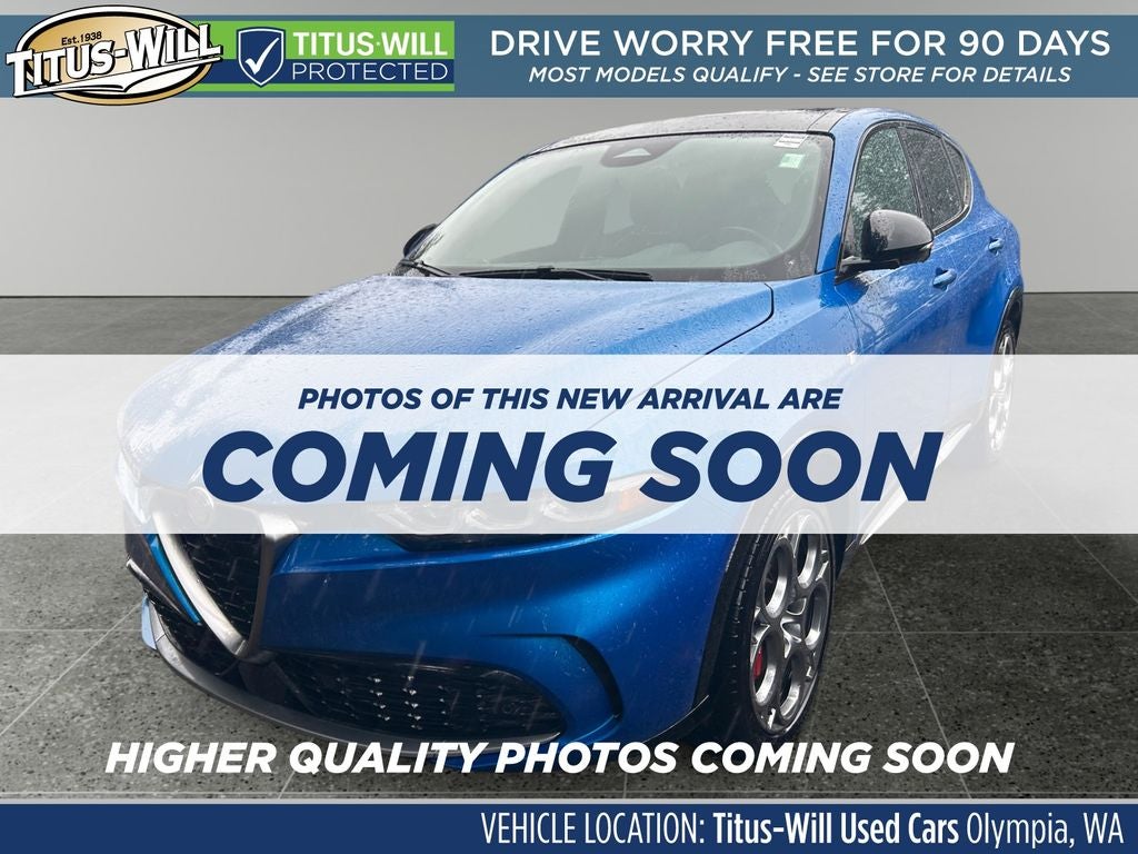 2024 Alfa Romeo Tonale Ti