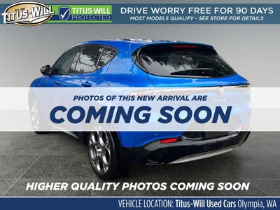 2024 Alfa Romeo Tonale Ti