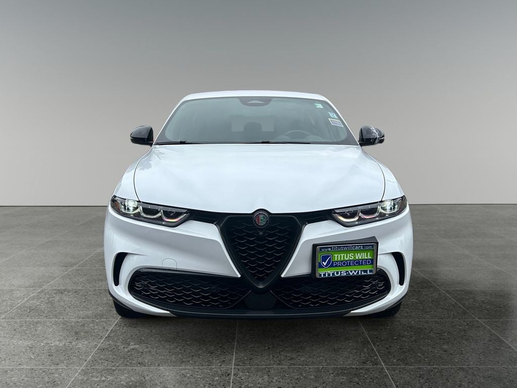 2024 Alfa Romeo Tonale Veloce