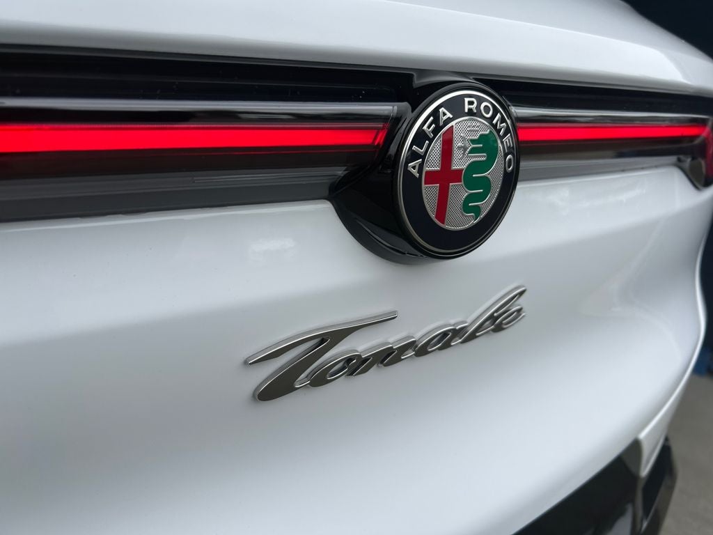 2024 Alfa Romeo Tonale Veloce