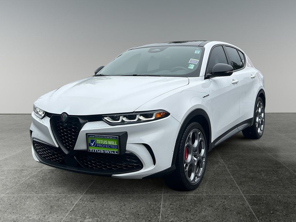 2024 Alfa Romeo Tonale Veloce