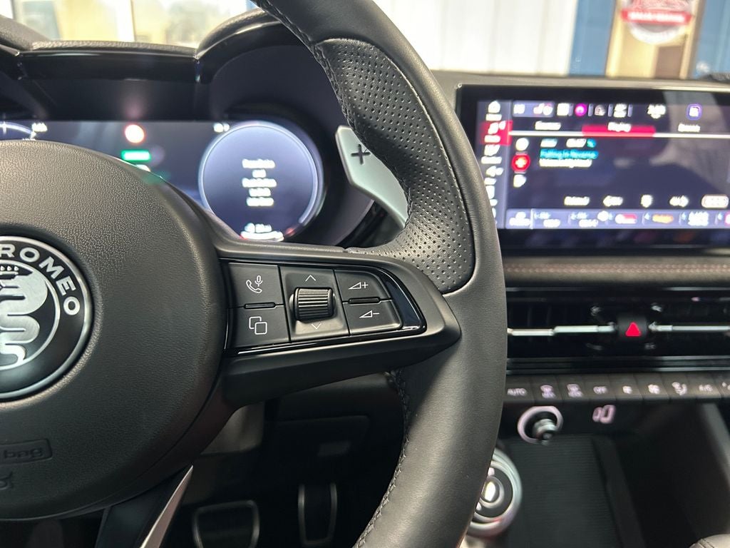 2024 Alfa Romeo Tonale Veloce