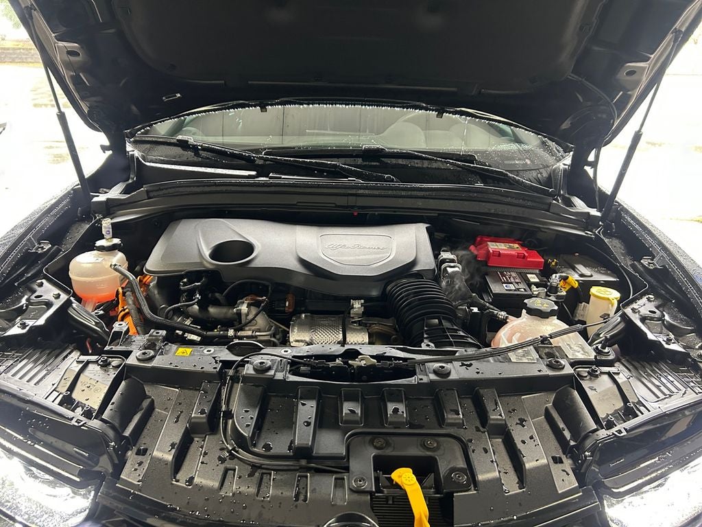 2024 Alfa Romeo Tonale Veloce